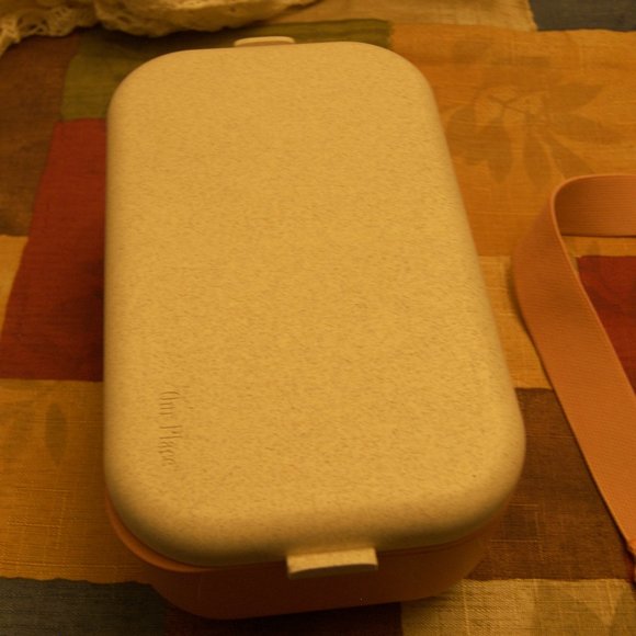 The Lunchbox - reusable Bento Box w/ HIP Reusable Food Tote - Picture 8 of 14